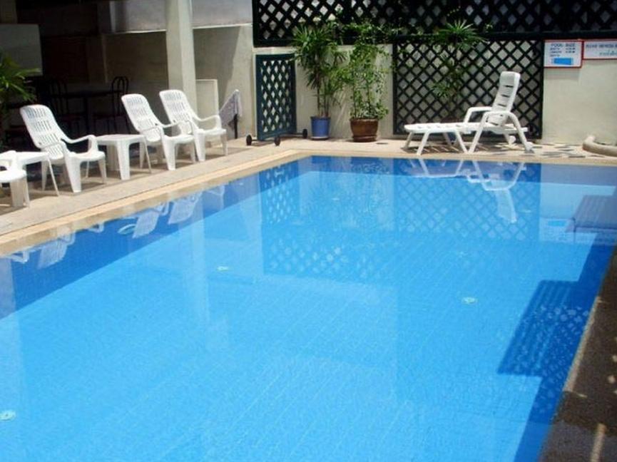 Mad Monkey Hostel Bangkok Luaran gambar