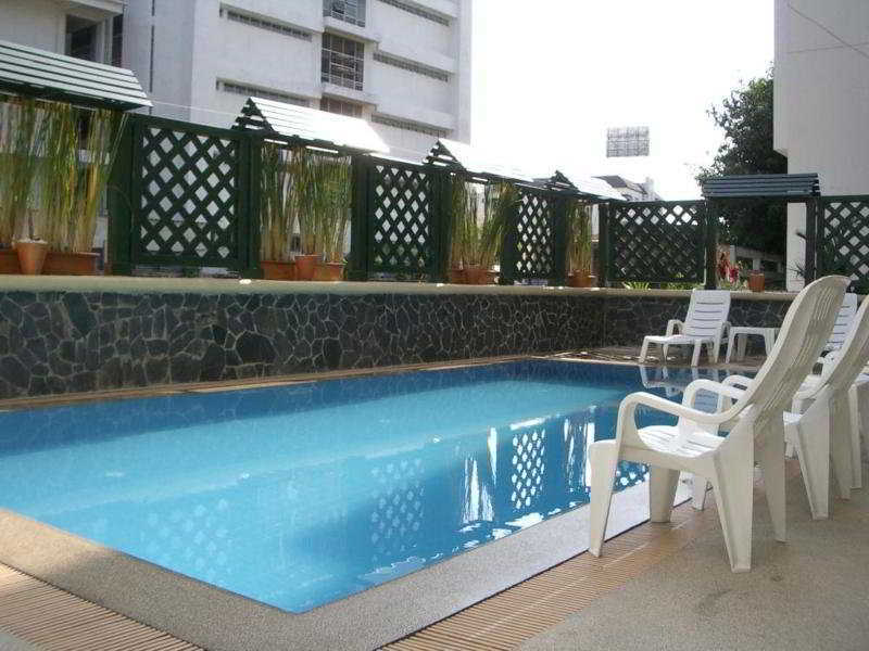 Mad Monkey Hostel Bangkok Luaran gambar