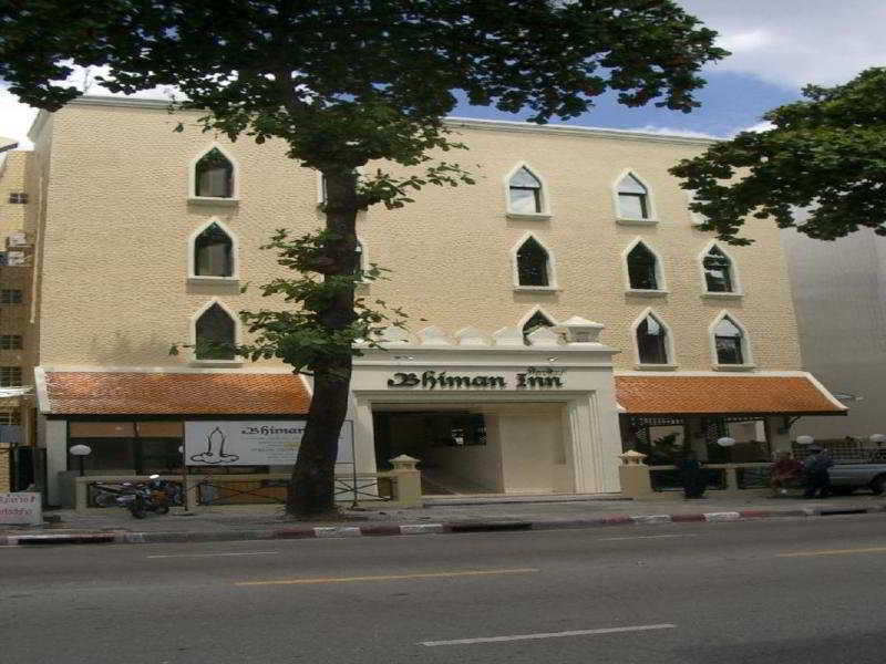 Mad Monkey Hostel Bangkok Luaran gambar