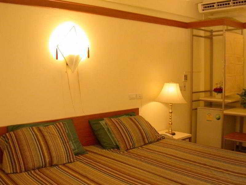 Mad Monkey Hostel Bangkok Luaran gambar