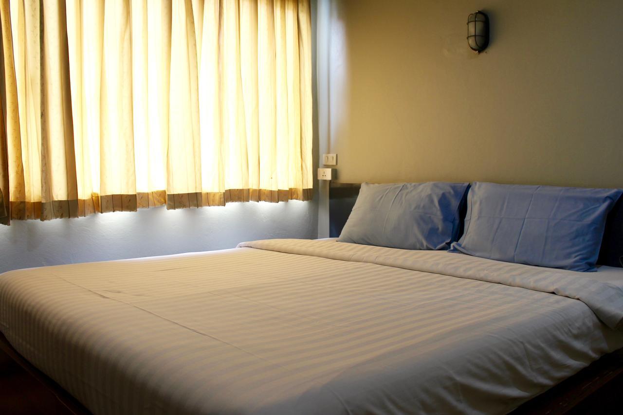 Mad Monkey Hostel Bangkok Luaran gambar