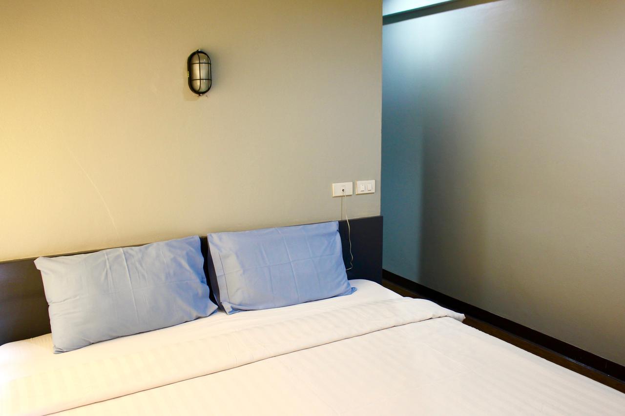 Mad Monkey Hostel Bangkok Luaran gambar