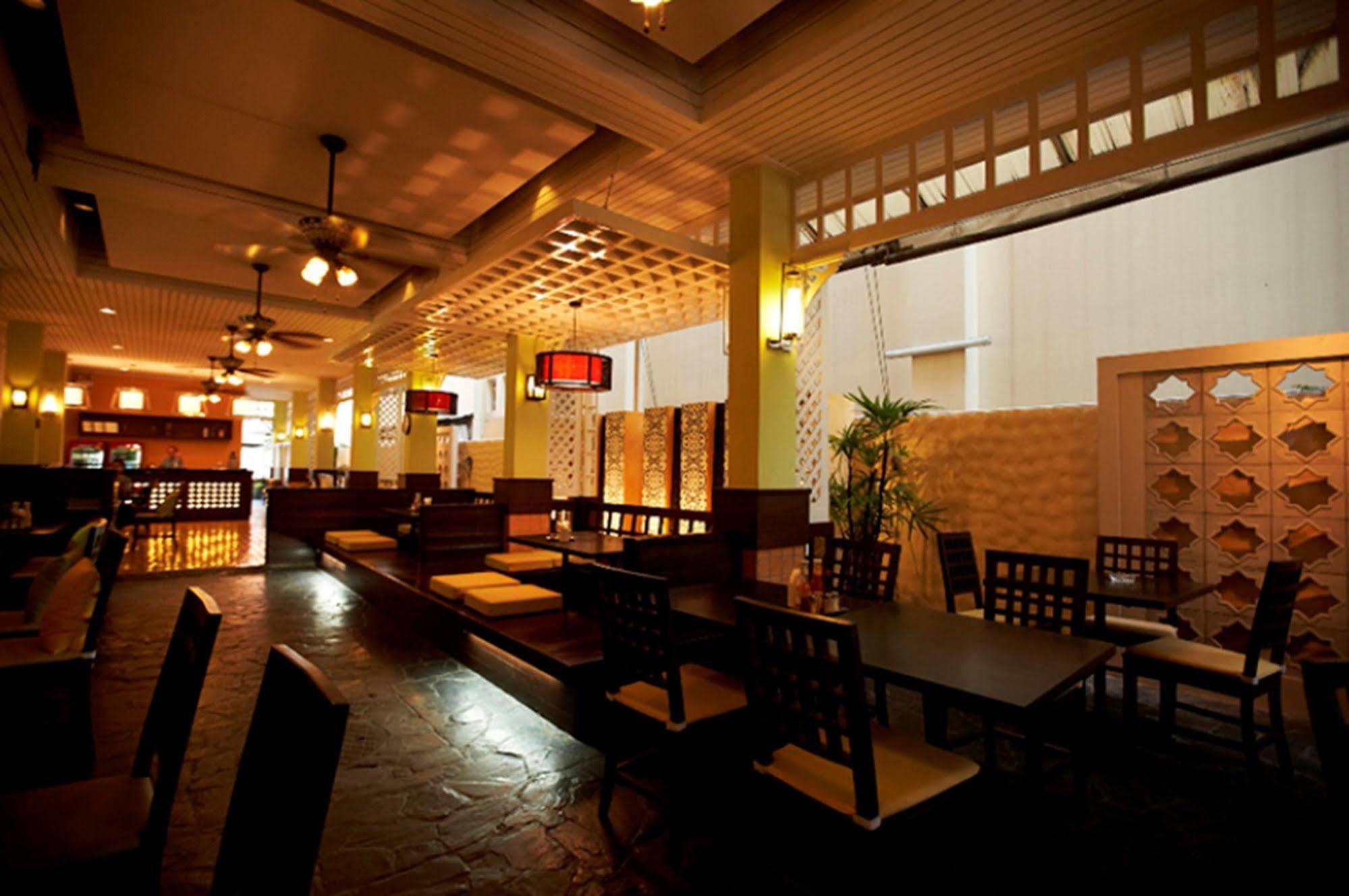 Mad Monkey Hostel Bangkok Luaran gambar