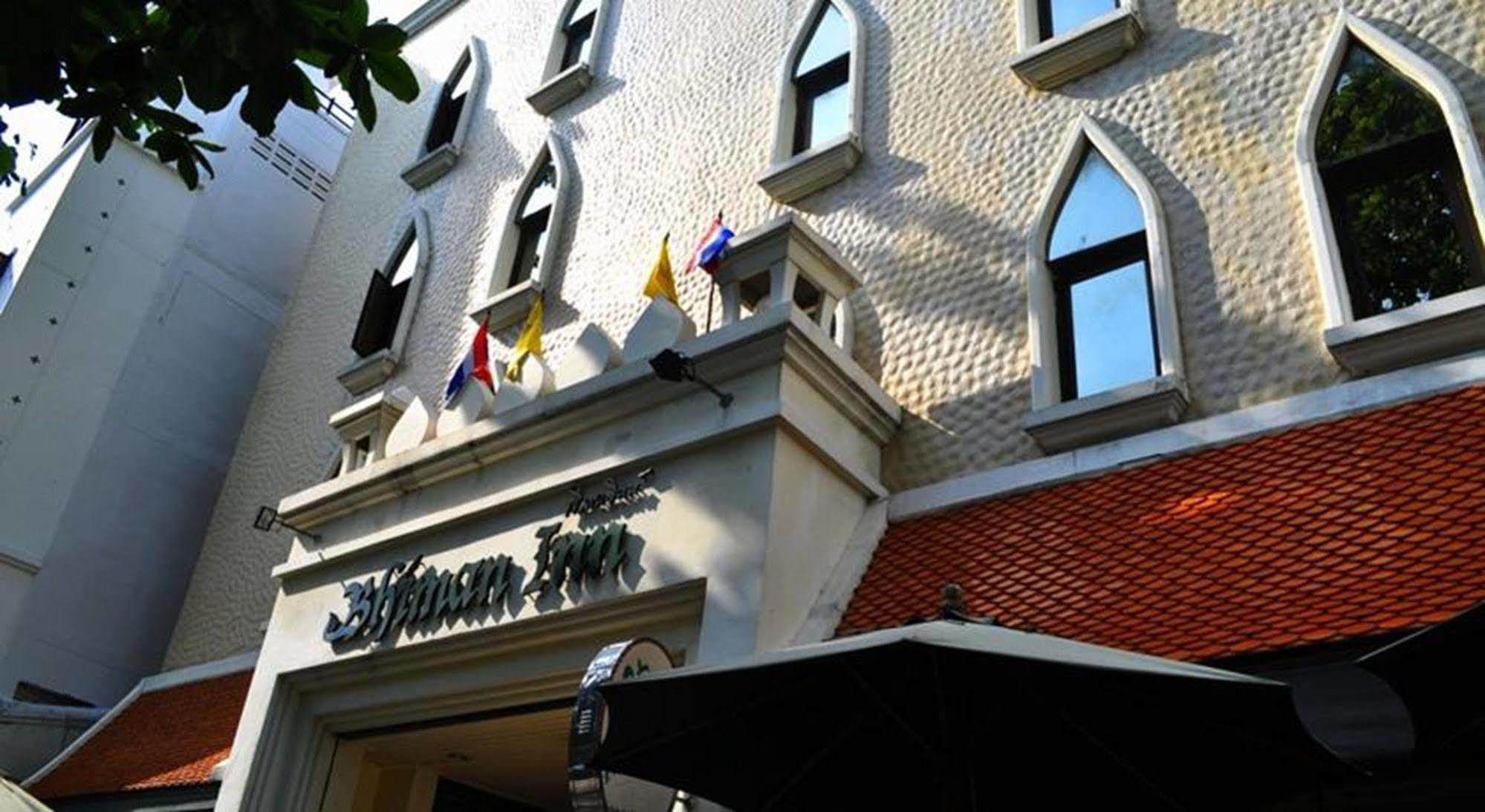 Mad Monkey Hostel Bangkok Luaran gambar
